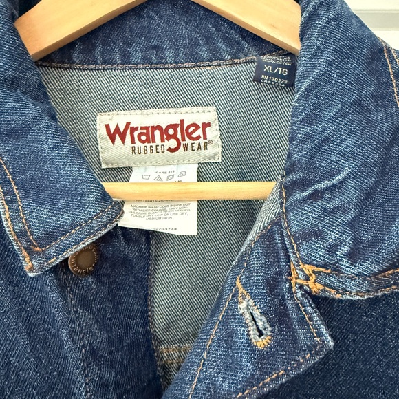 Wrangler Jean Jacket - Picture 3 of 3
